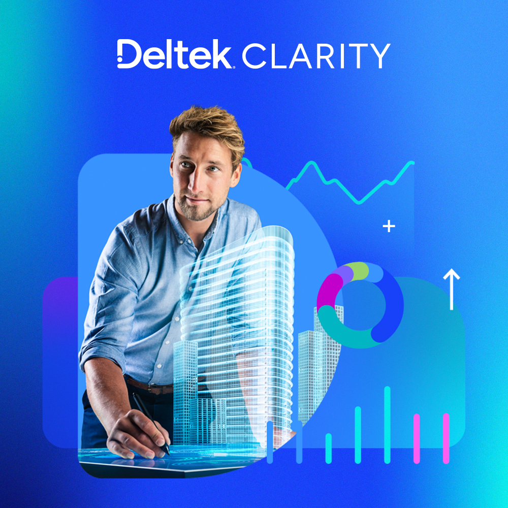 Deltek AE Clarity_ LinkedIn Image 1000x1000 Deltek AE Clarity_ LinkedIn Image 1000x1000
